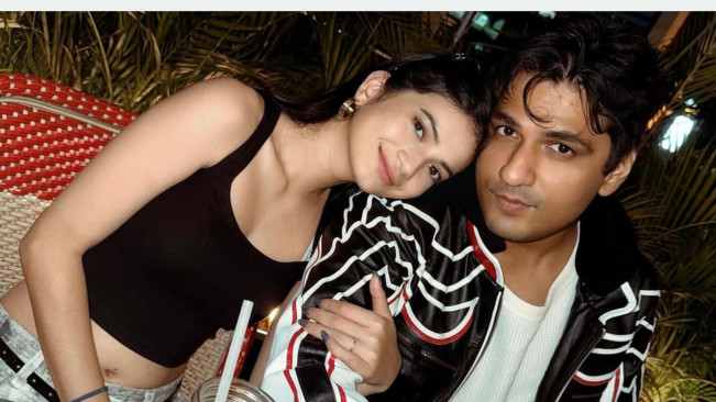 Ratu Sofya dan Cornelio Sunny (instagram)